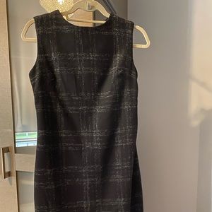 Barney’s sleeveless dress